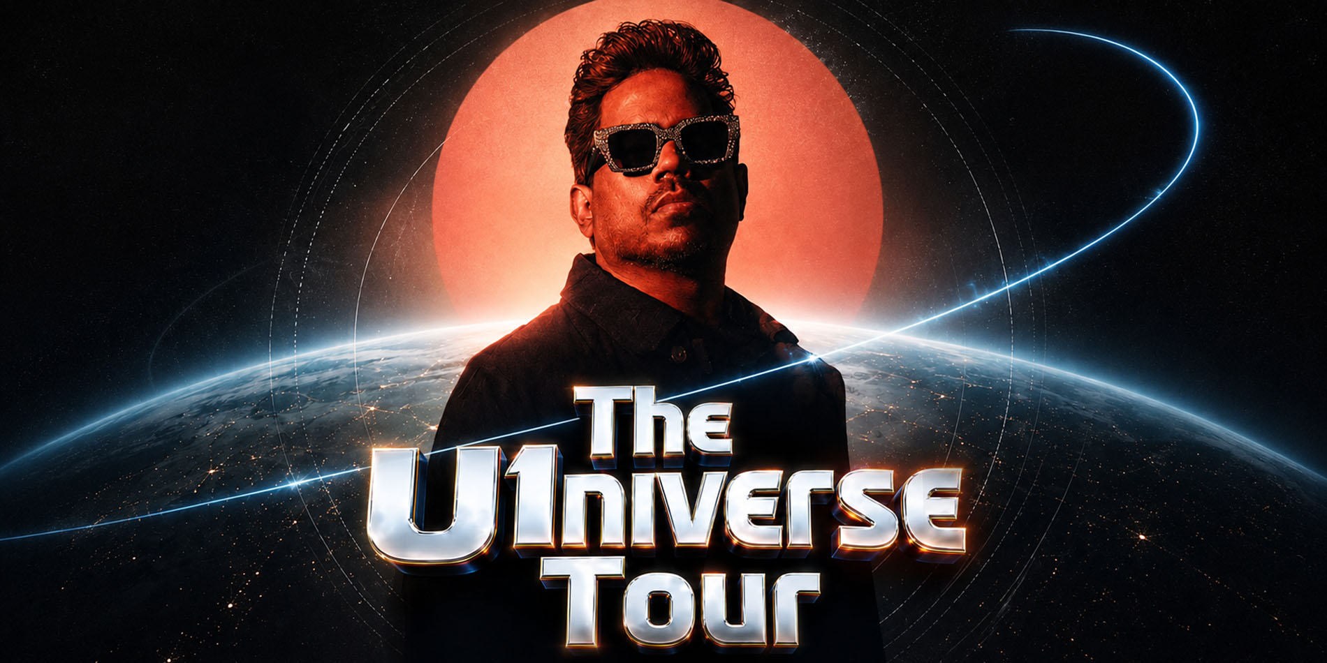 Yuvan Shankar Raja - The U1niverse Tour, Live in Germany event poster