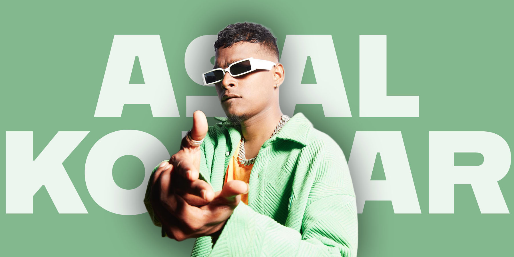 Asal Kolaar live in Georgia event poster