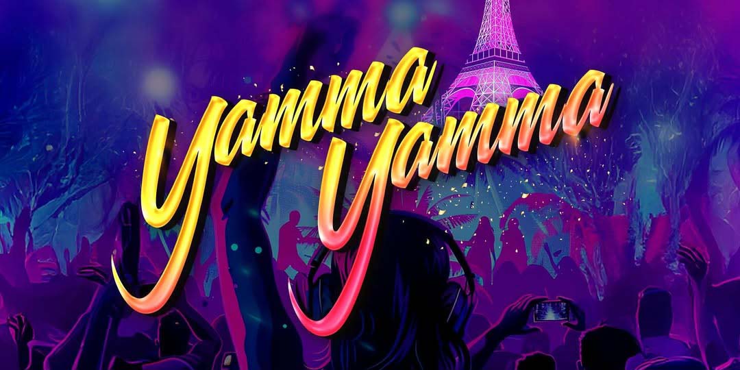 YAMMA YAMMA cover image