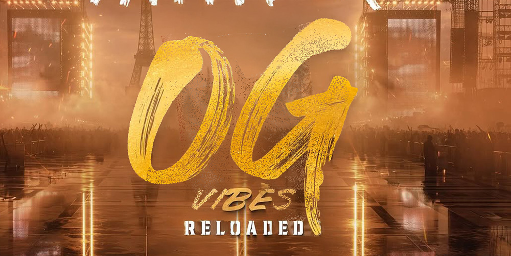 OG Vibes - Reloaded event poster