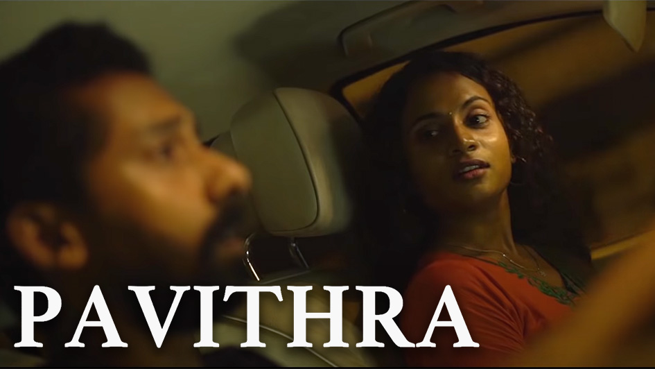Pavithra poster