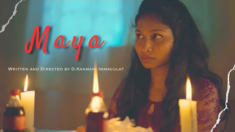 Maya poster