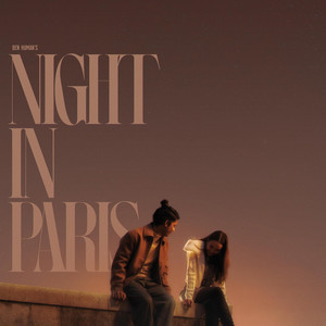 Night in Paris poster