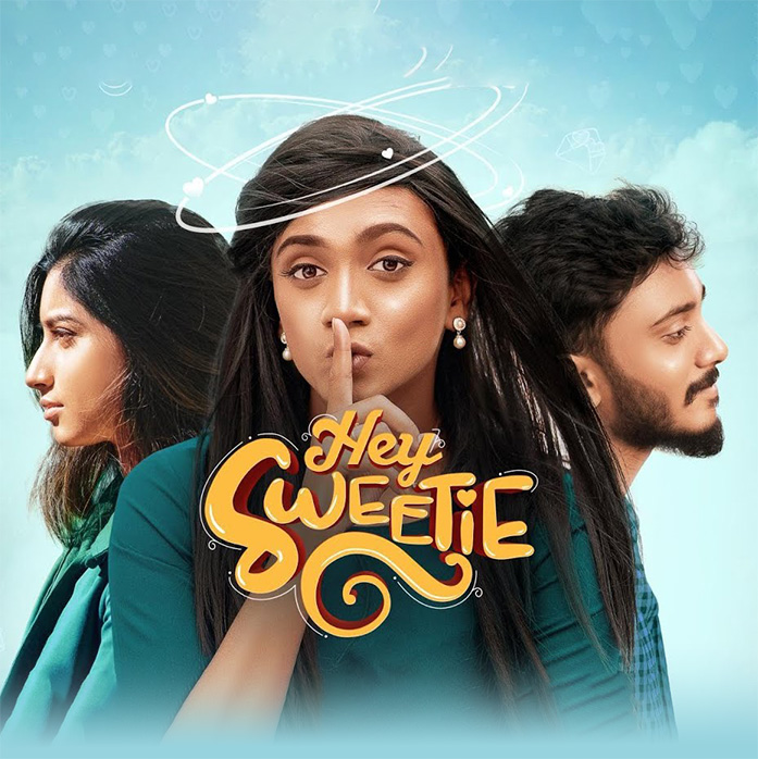 Hey Sweetie - Single poster