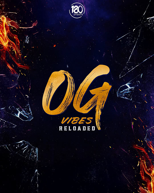 OG Vibes - Reloaded poster